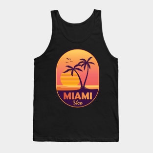 Miami Vice Tank Top